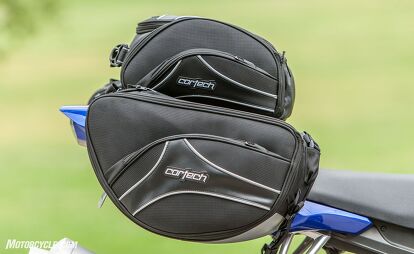 Packing A Motorcycle For A Tour | Motorcycle.com