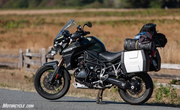 Packing A Motorcycle For A Tour | Motorcycle.com