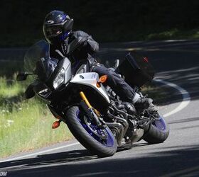 2019 Yamaha Tracer 900 GT First (Long)-Ride Review | Motorcycle.com