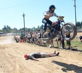 The Wild One: The Holy Grail of Flat Track Fun
