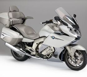 Bmw travel deals bike