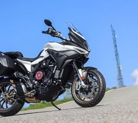 10 best motorcycles for long distance riding