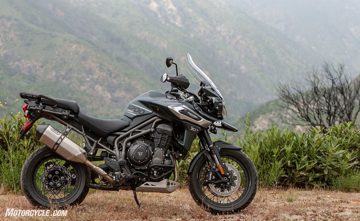 Long Distance Motorcycle Rides 10 Best Motorcycles for Long Distance Riding | Motorcycle.com