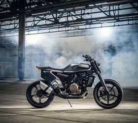 2019 Husqvarna Svartpilen 701 Production Model Certified by CARB