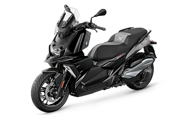 EPA Certifies 2019 BMW C400X and Unannounced C400GT Scooter