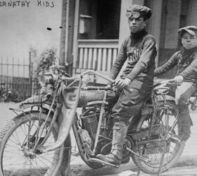 Top Ten Motorcycle Tours (and Tourists) of All Time | Motorcycle.com