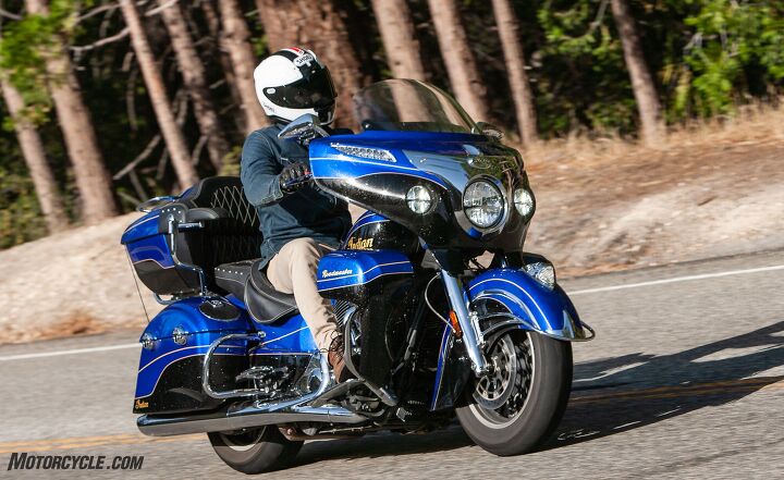 2018 indian roadmaster elite review, Nothing but smooth comfortable cruising for Roadmaster Elite riders