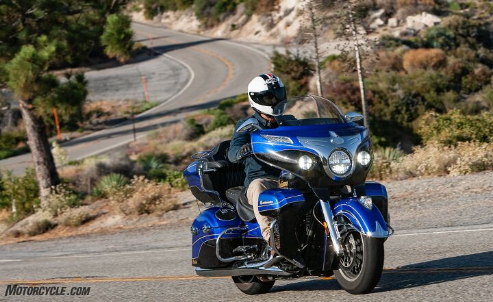2018 indian roadmaster elite review, Ahhh there s nothing like going places on your motorcycle And I m not talking about down to the corner store for milk and eggs although this bike is fully capable of doing that too The Indian Roadmaster Elite was built for the open road