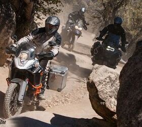 8 Reasons Adventure Riding Is Better Than Just Touring