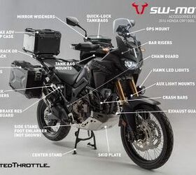 Adventure best sale touring motorcycle