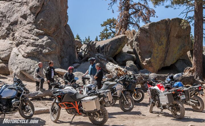 8 Reasons Adventure Riding Is Better Than Just Touring | Motorcycle.com