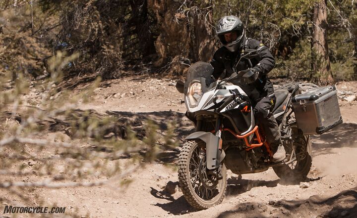 8 reasons adventure riding is better than just touring