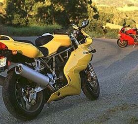 Church of MO: 1999 Ducati Supersport 900