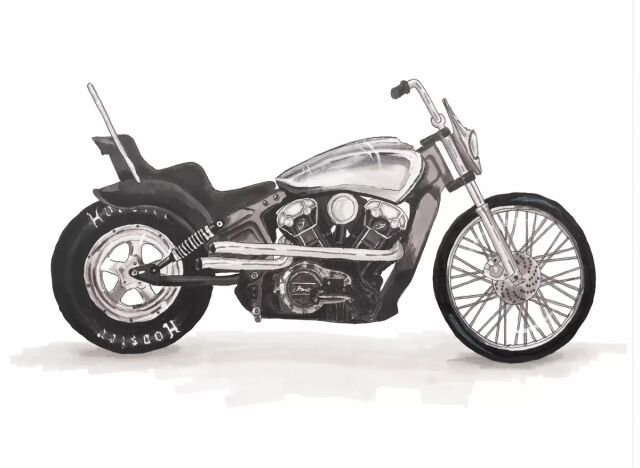Indian Scout Bobber Build-Off Finalists Unveiled at Sturgis