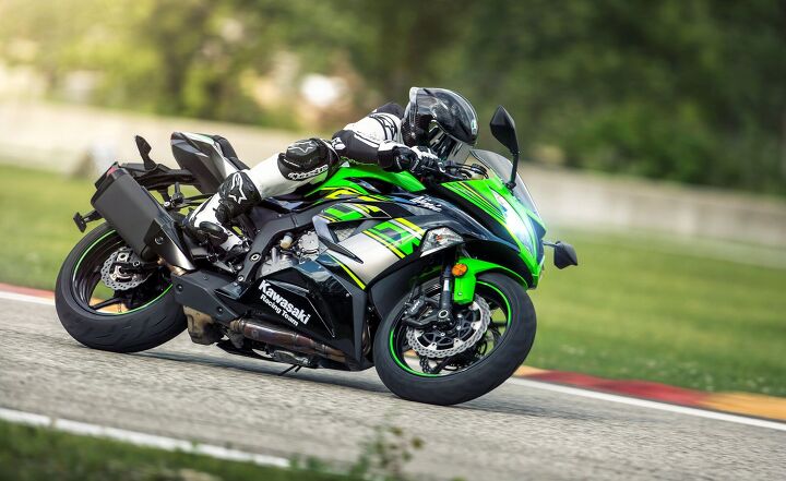 new 2019 kawasaki ninja zx 6r coming oct 11, According to the CARB executive order for the 2018 Kawasaki Ninja ZX 6R the current model uses an oxidation catalyst A new three way catalyst and heated oxygen sensor helps the 2019 ZX 6R release fewer emissions