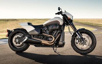 2019 Harley-Davidson FXDR 114 Revealed
