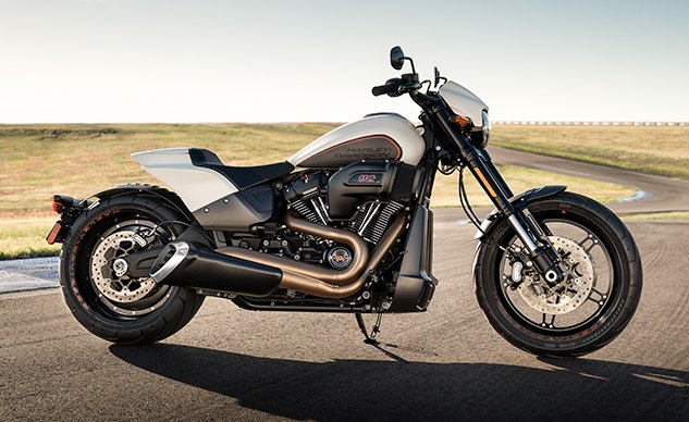 2019 Harley-Davidson FXDR 114 Revealed