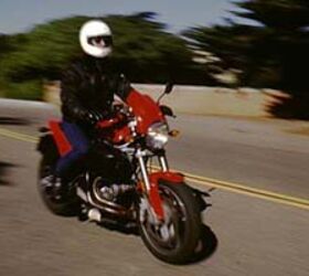 Church of MO: Buell's Monster, the 1996 S1 Lightning | Motorcycle.com