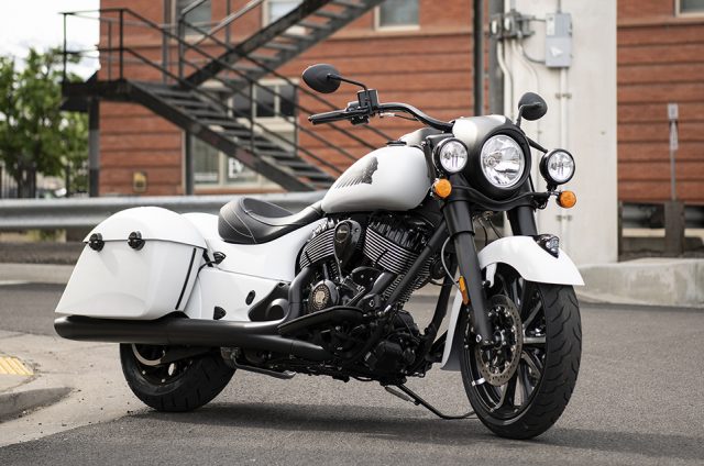 2019 Indian Chief, Springfield and Roadmaster Get Cool Upgrades