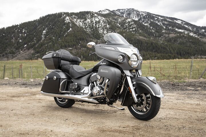2019 indian chief springfield and roadmaster get cool upgrades, 2019 Roadmaster