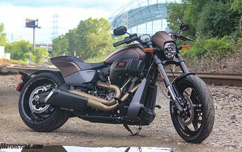 2019 Harley-Davidson FXDR 114 Review - First Ride