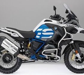 2019 BMW R1250 Models Certified by CARB