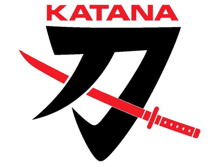 suzuki teaser video hints at new katana for intermot, Suzuki originally filed for this logo in 2014 in Europe but a more recent filing in the U S adds to the speculation of a new Katana on the way