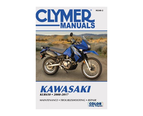 5 reasons to use a professional manual for diy motorcycle repair