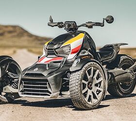2019 Can-Am Ryker Revealed