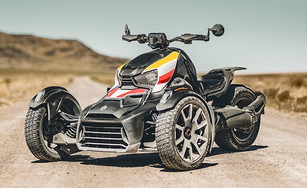 2019 Can-Am Ryker Revealed