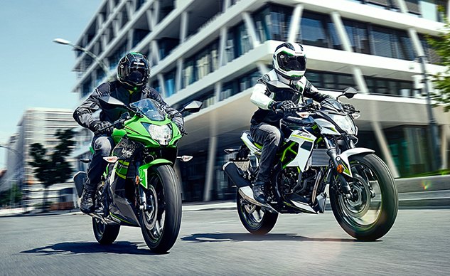 2019 Kawasaki Ninja 125 and Z125 Confirmed for Intermot