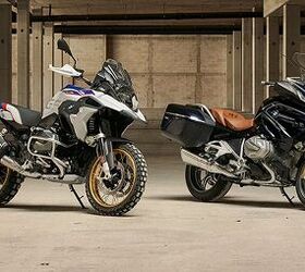 2019 BMW R1250GS and R1250RT With ShiftCam VVT Announced