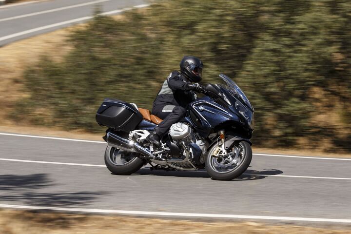 2019 bmw r1250gs and r1250rt with shiftcam vvt announced, BMW R 1250 RT
