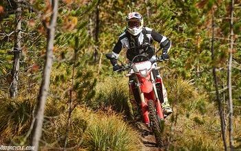 2019 Honda CRF450L Review - First Ride