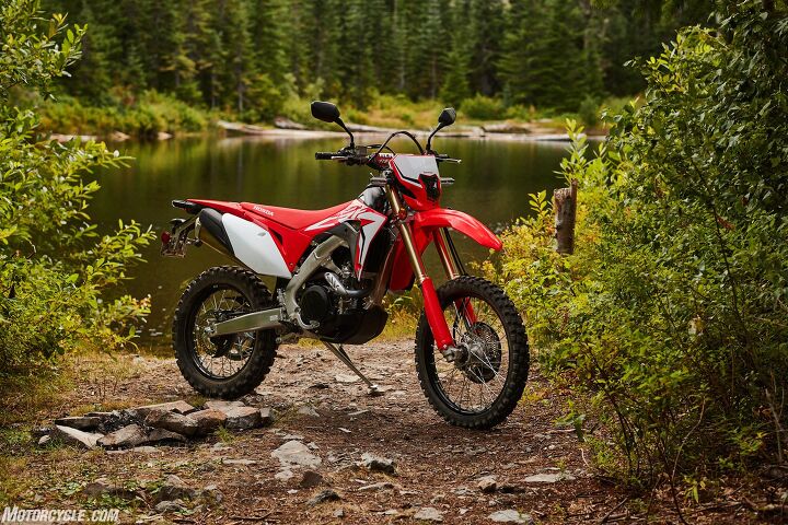 2019 Honda CRF450L Review First Ride Motorcycle 2019-honda-crf450l-review-first-ride-motorcycle