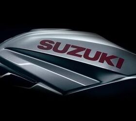 2019 Suzuki Katana Takes Shapes in New Teaser
