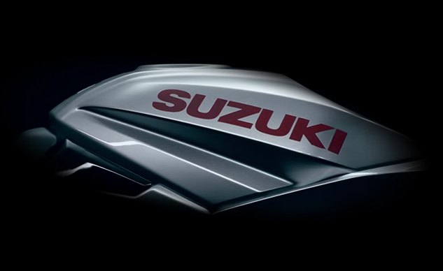 2019 Suzuki Katana Takes Shapes in New Teaser