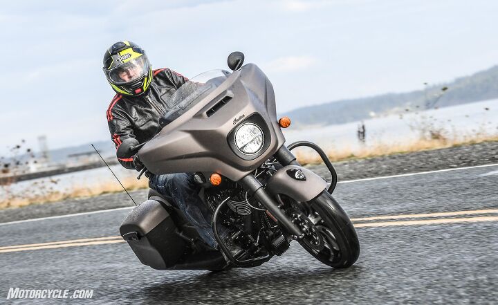 2019 indian chieftain dark horse review first ride