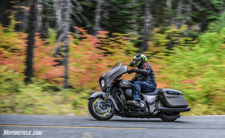 2019 indian chieftain dark horse review first ride