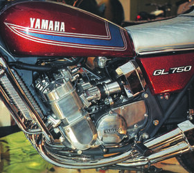 Yamaha GT-750 specifications Yamaha