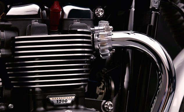 CARB Certifies 2019 Triumph Speed Twin