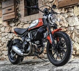 Ducati scrambler icon deals 2019