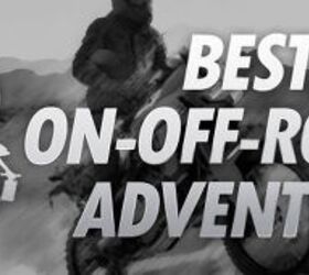 best on off road adventure motorcycle of 2018