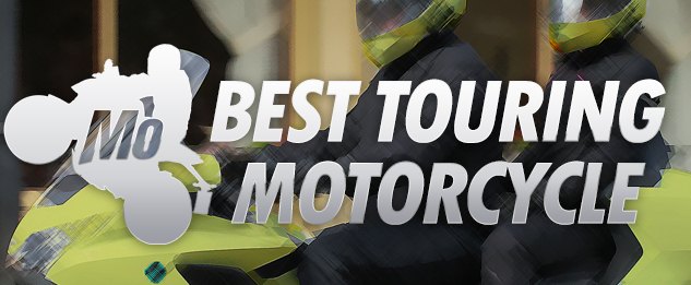 best touring motorcycle of 2018