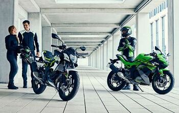 2019 Kawasaki Ninja 125 and Z125 Announced for Europe