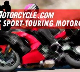 Best Sport-Touring Motorcycle of 2018
