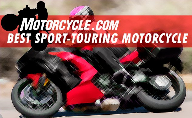 Best Sport-Touring Motorcycle of 2018