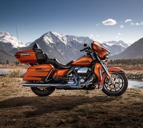 Best harley for store touring