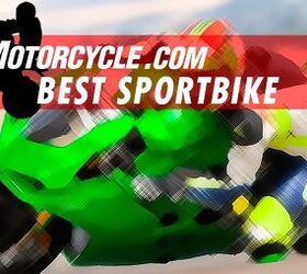Best Sportbike of 2018
