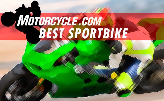 Best Sportbike of 2018